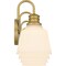 Quoizel Hinton Bath 4 Lights Aged Brass HIN8630AB - alternate 3